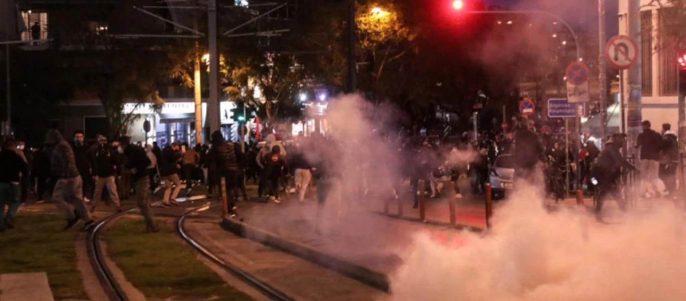 Εισαγγελική παρέμβαση για τον ξυλοδαρμό στη Νέα Σμύρνη